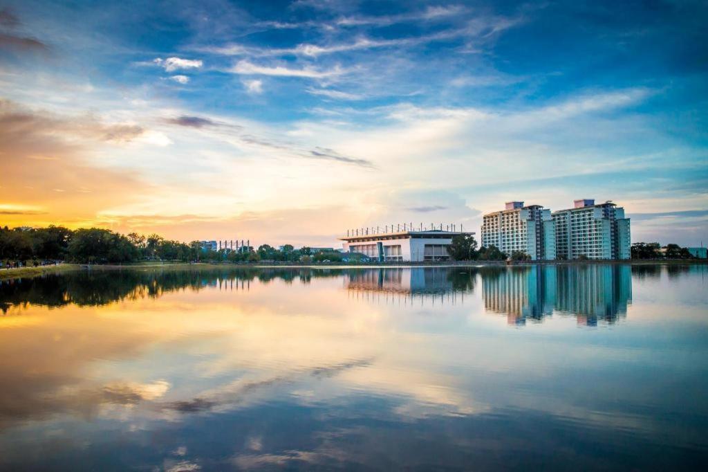 The Nine Place Hat Yai Buitenkant foto