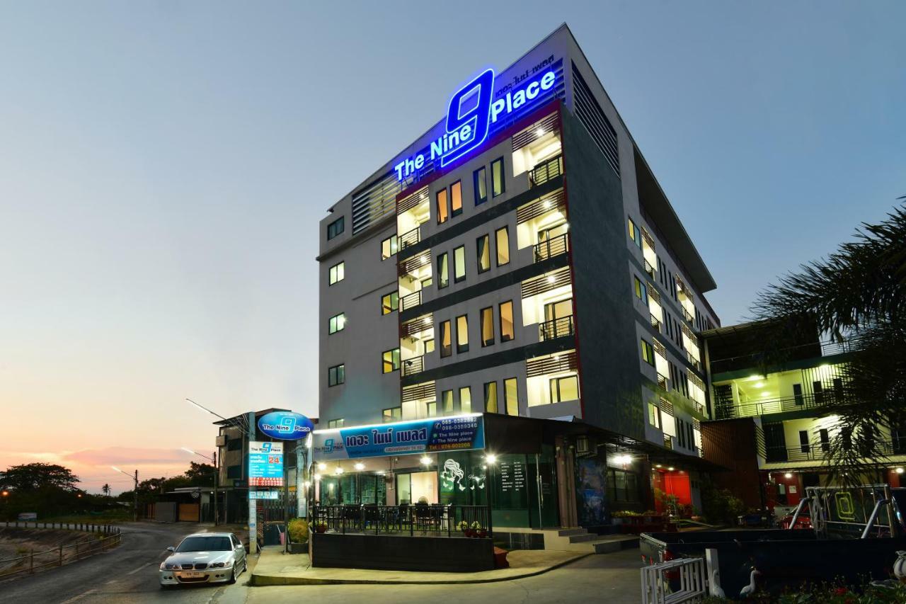 The Nine Place Hat Yai Buitenkant foto